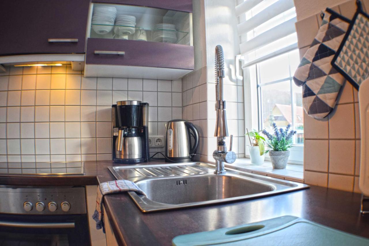 Ferienhaus Ruegenliebe 01 Binz Cameră foto