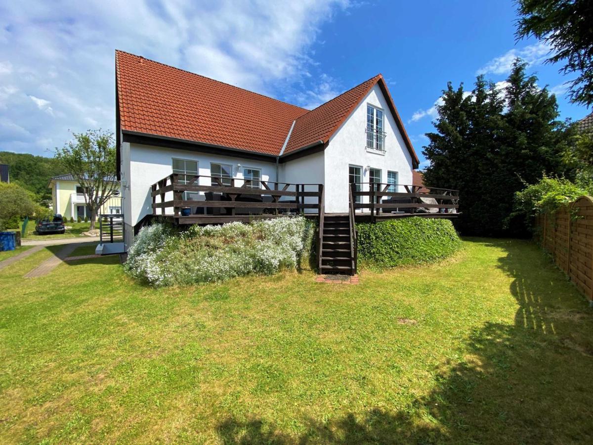 Ferienhaus Ruegenliebe 01 Binz Exterior foto