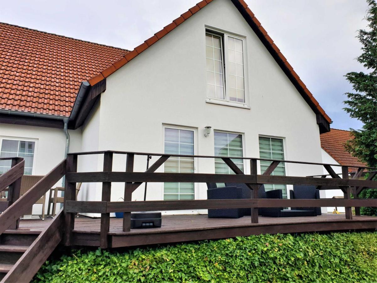 Ferienhaus Ruegenliebe 01 Binz Exterior foto